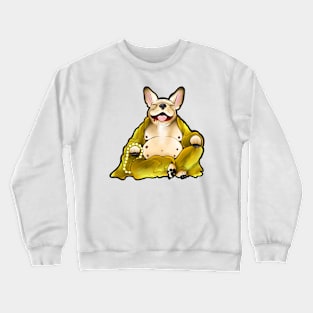 Budha the Frenchy Crewneck Sweatshirt